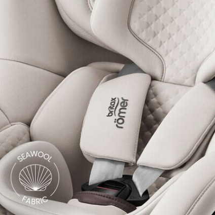 Детское автокресло Britax Romer Dualfix Pro M Lux (soft taupe)