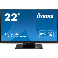 Монитор Iiyama ProLite T2254MSC-B1AG