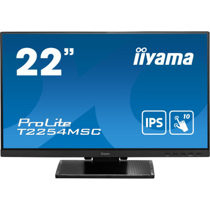 Монитор Iiyama ProLite T2254MSC-B1AG