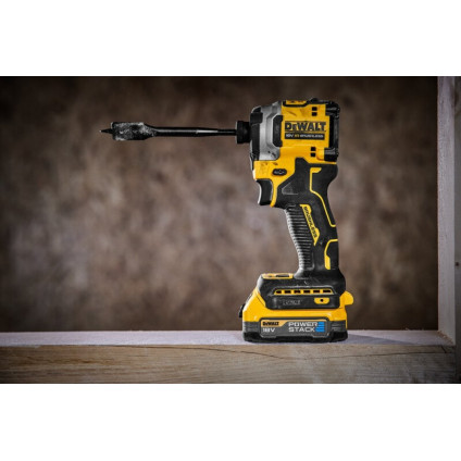 Винтоверт DeWalt DCF850E1T (с 1-им АКБ 1.7 Ач, кейс)