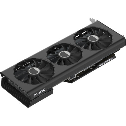 Видеокарта XFX Speedster QICK 319 Radeon RX 7700 XT Black Edition RX-77TQICKB9