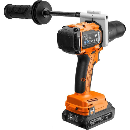 Ударная дрель-шуруповерт NEO 04-616 (без АКБ)