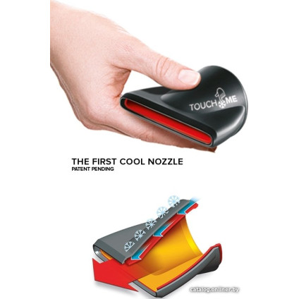 Фен Valera Swiss Silent Jet 7500 Light Ionic