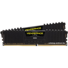 Оперативная память Corsair Vengeance LPX 2x16GB DDR4 PC4-24000 CMK32GX4M2D3000C16