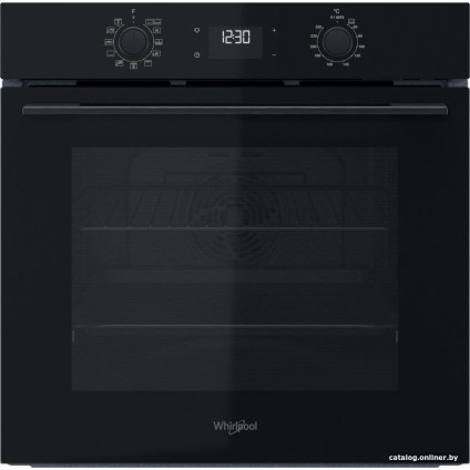 Электрический духовой шкаф Whirlpool OMK58CU1SB