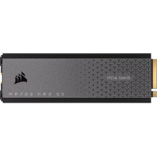 SSD Corsair MP700 Pro SE 4TB CSSD-F4000GBMP700PROS