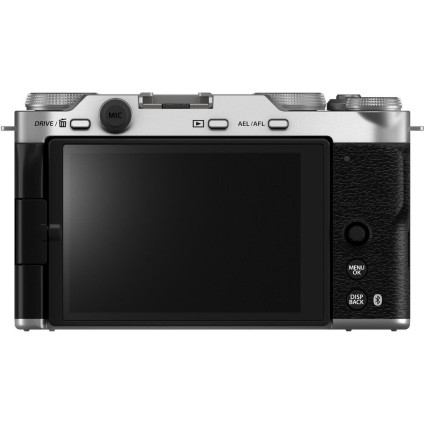 Фотоаппарат Fujifilm X-M5 Body (серебристый)