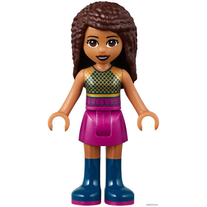 Конструктор LEGO Friends 41368 Шоу талантов