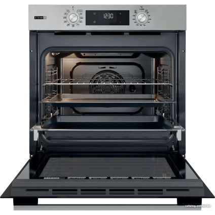 Электрический духовой шкаф Whirlpool OMSK58HU1SX