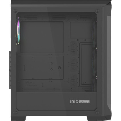 Корпус Genesis Irid 505 V2 ARGB Black NPC-1518
