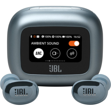 Наушники JBL Live Buds 3 (синий)