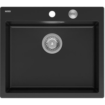 Кухонная мойка Quadron HB8304U7BSP2O