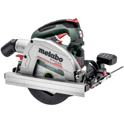 Дисковая (циркулярная) пила Metabo KS 18 LTX 66 BL 611866840 (без АКБ)