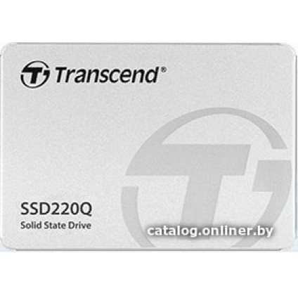 SSD Transcend SSD220Q 2TB TS2TSSD220Q