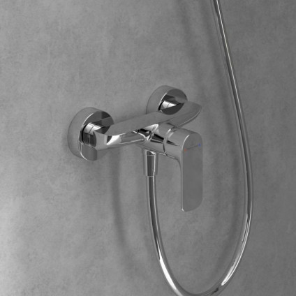 Смеситель Villeroy & Boch O.Novo Chrom TVS10400100061