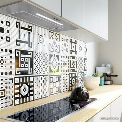 Кухонная вытяжка Globalo Agendero 80.2 (нержавеющая сталь)