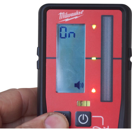 Приемник для лазерного луча Milwaukee LRD100 4932479555