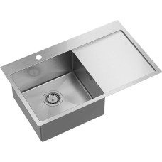 Кухонная мойка Quadron Hb7912Bs