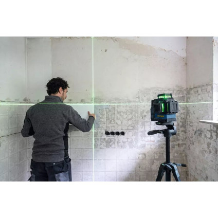 Лазерный нивелир Bosch GLL 12V-100-33 CG Professional 0601065400