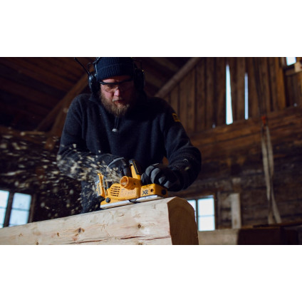 Рубанок DeWalt DCP580P2 (с 2-мя АКБ, кейс)