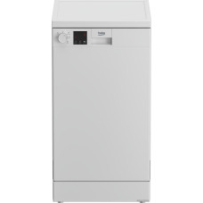 Отдельностоящая посудомоечная машина BEKO DVS05024W