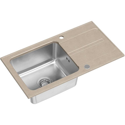 Кухонная мойка Quadron FUSR7843BE