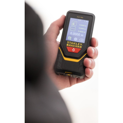 Лазерный дальномер Stanley STHT1-77139