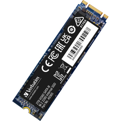SSD Verbatim Vi560 2TB 49365