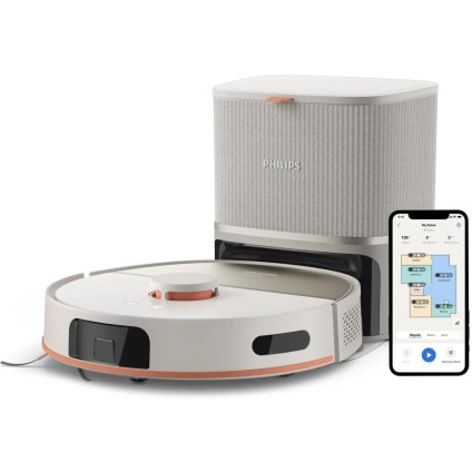 Робот-пылесос Philips Aqua 5000 XU5100/20