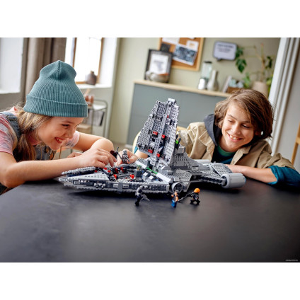 Конструктор LEGO Star Wars 75315 Легкий имперский крейсер