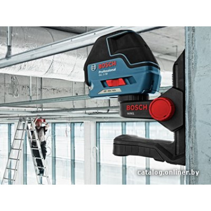 Лазерный нивелир Bosch GLL 3-50 Professinal (0601063802)