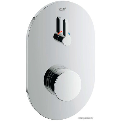 Смеситель без скрытого механизма Grohe Eurosmart Cosmopolitan T [36321000]