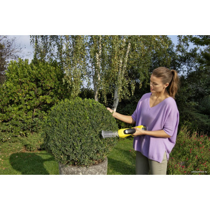 Кусторез + ножницы Karcher GSH 18-20 (без АКБ)