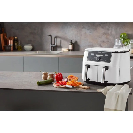 Аэрогриль (аэрофритюрница) Ninja Air Fryer Dual zone AF400EUWH