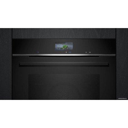 Электрический духовой шкаф Siemens iQ700 HB776G3B1