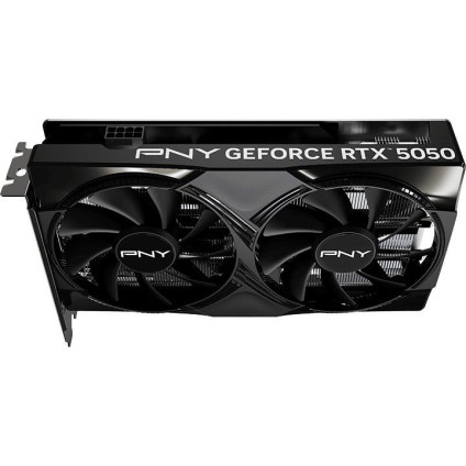 Видеокарта PNY GeForce RTX 5050 Dual Fan VCG50508DFXPB1