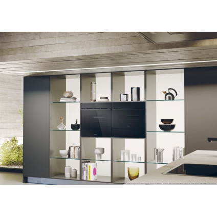 Электрический духовой шкаф Haier H6 ID68C5SYTB