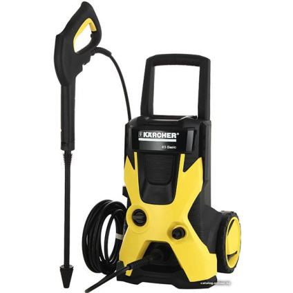 Мойка высокого давления Karcher K 5 Basic [1.180-580.0]