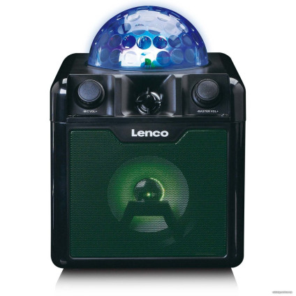 Беспроводная колонка Lenco BTC-055BK