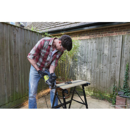 Угловая шлифмашина Ryobi RAG800-125S [5133002493]