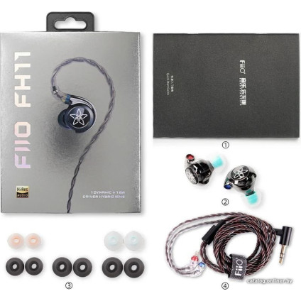 Наушники FiiO FH11