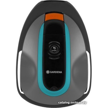 Газонокосилка-робот Gardena Sileno City 250 19601-72