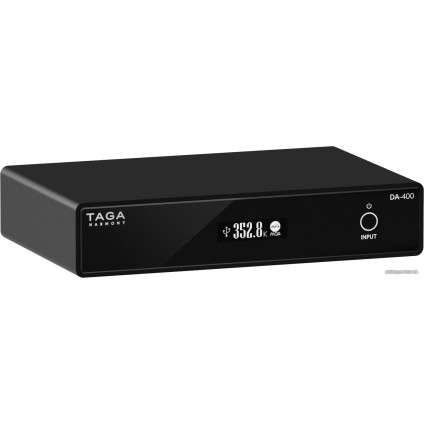 Цифро-аналоговый преобразователь Taga Harmony DA-400