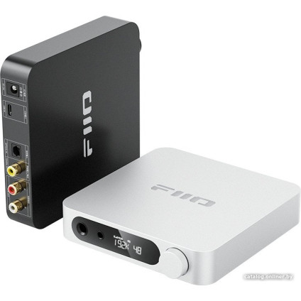 Настольный усилитель FiiO K11 (черный)