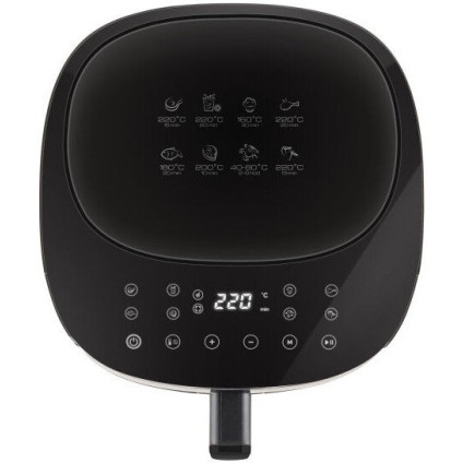 Аэрогриль (аэрофритюрница) ETA Fritta Spectra 6168 90000 black