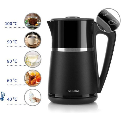 Электрический чайник Hyundai VK309