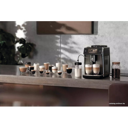 Кофемашина Saeco Granaroma Deluxe SM6680/00