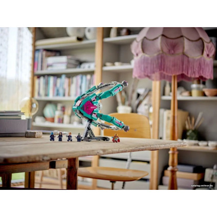 Конструктор LEGO Marvel Super Heroes 76255 Корабль новых Стражей