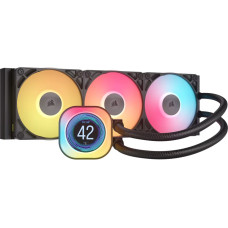 Система жидкостного охлаждения для процессора Corsair iCUE LINK TITAN 360 RX LCD CW-9061023-WW