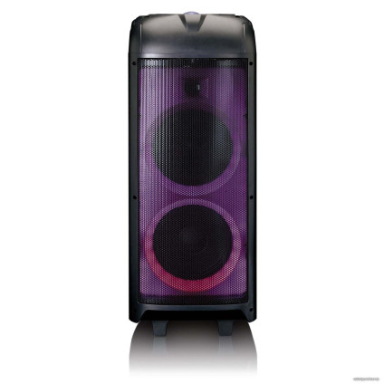 Патибокс Lenco PA-260BK